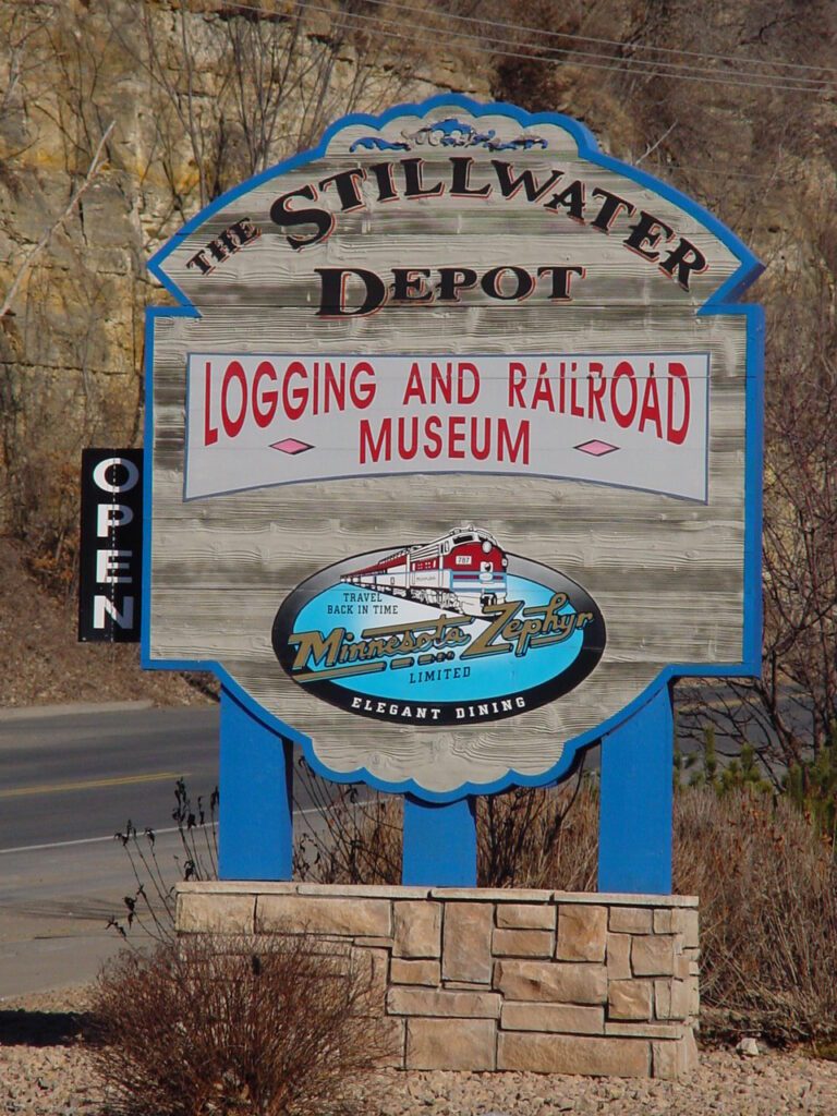 Stillwater MN Depot