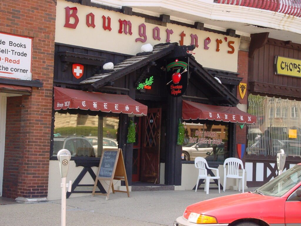 Baumgartner's Cheese Store & Tavern