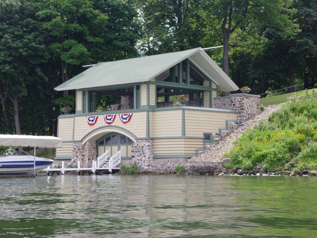 penwern boat house