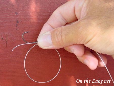 How to Make Your Own Lindy Rigs - On the Lake