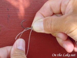 How to Make Your Own Lindy Rigs - On the Lake