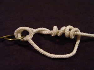 trilene knot