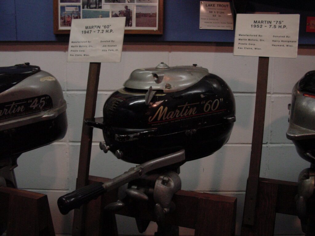 martin outboard motor