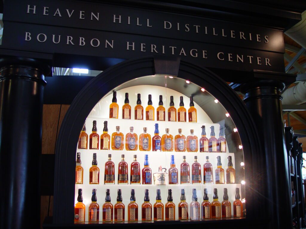 bourbon brands