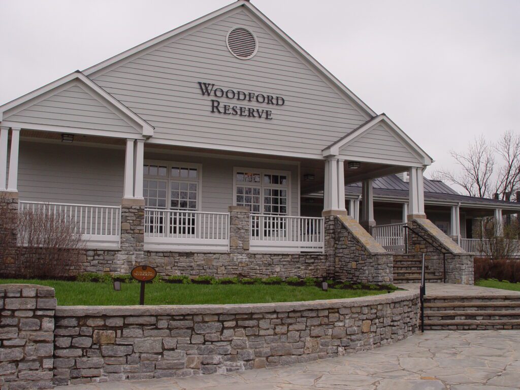 woodford reserve distillery