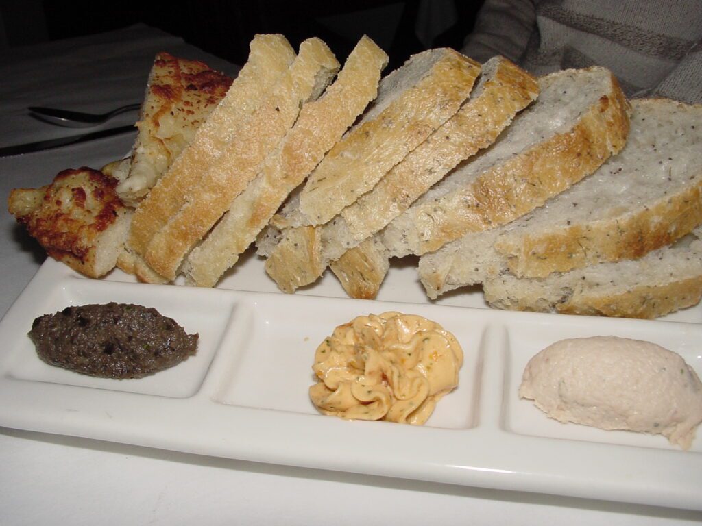 breads and spreads